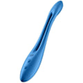 Miniatyrbild 1 av 6: Satisfyer - Elastic Game Multi Vibrator Blue