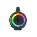 Miniatyrbillede 5 af 9: Bang Max 130W bærbar festhøjttaler Bluetooth 5.3 IPX6 Sort