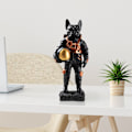 Miniatyrbillede 3 af 7: Dekorativt objekt Chien Astronaut-1