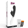 Miniatyrbillede 6 af 8: Blank - Elvis Rabbit Black