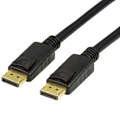 Miniatyrbillede 1 af 6: DisplayPort kabel 1,4 8K/4K 2m