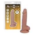 Miniatyrbillede 4 af 9: Mr Intense - 11 Realistisk Pik 18 Cm -O- 3,8 Cm