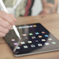 Miniatyrbillede 9 af 9: 9H hærdet glas skærmbeskytter til Huawei MatePad Pro 11 2022 hærdet glas