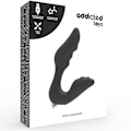 Miniatyrbillede 7 af 7: Addicted Toys - Prostatic Vibrator Genopladelig Model 6 - Sort