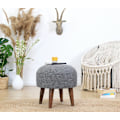 Pikkukuva 3 / 3: Pouffe Deff - harmaa