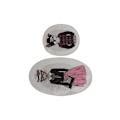 Pikkukuva 5 / 8: Bathmat Set (2 kpl) Dude Djt