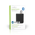 Miniatyrbild 9 av 9: Bluetooth® Högtalare | Maximal batteritid: 7 timmar | Handhållen design | 7 W | Mono | Inbygd mikrofon | Synkroniseringsbar | Svart