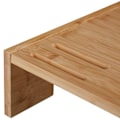 Miniatyrbild 6 av 7: Skärmställ av bambu