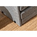 Miniatyrbillede 5 af 9: 1-sædet sovesofa Saga Single - Lysegrå