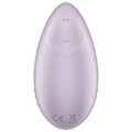 Miniatyrbillede 5 af 6: Satisfyer - Tropical Tip Lay-On Vibrator Lilac
