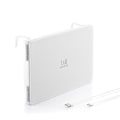 Miniatyrbillede 5 af 7: Badeværelsesspejl med LED-lys og 360º visning SelfKut InnovaGoods