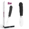 Miniatyrbillede 2 af 7: Blank - Paul Vibrator Sort