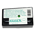 Miniatyrbild 5 av 6: Crayon Raidex Blå