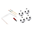 Miniatyrbillede 2 af 4: Sommer Fodbold Kroketsæt