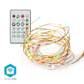 Pikkukuva 1 / 9: SmartLife LED-Nauha | Wi-Fi | Monivärinen | SMD | 5.00 m | IP20 | 2700 - 6500 K | 400 lm | Android™ / IOS