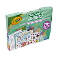 Pikkukuva 7 / 7: Crayola Colours Of Kindness -Taidesalkku