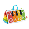 Pikkukuva 2 / 4: Fisher-Price Kick & Play Soft Piano