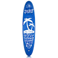 Miniatyrbild 4 av 5: SUP Board Uppblåsbar Stand up Board Paddle Board Navy-M