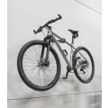Miniatyrbillede 5 af 6: Vægmonteret stativ til 1 cykel kan klappes sammen