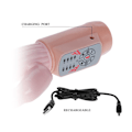 Miniatyrbild 8 av 9: Baile - Fire Bunny Rotator Med Fire System