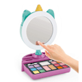 Miniatyrbillede 2 af 4: Crazy Chic Light Mirror Make Up