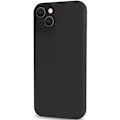 Miniatyrbild 2 av 7: Cromo Soft rubber case iPhone 15 Svart