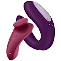 Pikkukuva 3 / 11: Satisfyer - Partner Box 1