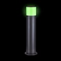 Pikkukuva 5 / 9: Smartlife Outdoor Light | 360 lm | Zigbee 3.0 | 10 + 4 W | Lämmin Valkoinen / RGB | 2700 K | Alumiini | Android™ / IOS