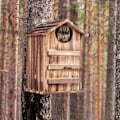 Pikkukuva 2 / 8: Owls Nest Box Wood