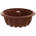 Miniatyrbild 1 av 4: Brun Silikonform för Perfekt Sockerkaka med Non-stick