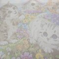 Miniatyrbillede 10 af 10: Maleri efter tal 40x50cm - Maaleo cats 22781