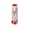 Pikkukuva 2 / 5: Royalty Line RL ESTM800RED: Tehokas punainen sauvasekoitin smoothieihin ja keittoihin