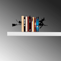 Pikkukuva 2 / 5: Metal Bookend Kitap tutucu 3 - musta