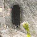 Miniatyrbild 2 av 9: Mirror Riors - mörkgrå, guld