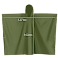 Miniatyrbillede 3 af 9: Trizand Rain Poncho 24278