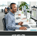 Miniatyrbillede 7 af 11: Logitech C920s Pro - Webkamera