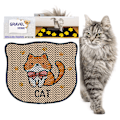 Miniatyrbild 2 av 2: Kattsand Mat Kdkafa0148