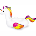 Miniatyrbillede 3 af 5: Svømmemadras Supersized Unicorn Ride-On 2,24m x 1,64m