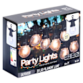 Miniatyrbillede 6 af 7: LED haveguirlande 9,5 m 20 stk.
