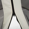 Miniatyrbillede 7 af 10: Myggenet 3X3 Gazebo 4 Sidepaneler Fly Net Zip Nylon Mesh Sort