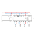 Pikkukuva 9 / 9: Smart Switch WiFi Ethernet Power Meter SPM-Main