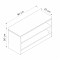 Miniatyrbillede 8 af 8: Hall Stand Noah - 8298