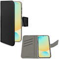 Miniatyrbillede 1 af 6: Wally Wallet Case Galaxy S24 FE Sort