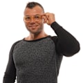 Miniatyrbillede 4 af 5: ERMENEGILDO ZEGNA MOD. ZC5007 04050