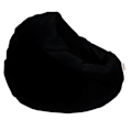 Miniatyrbillede 2 af 5: Garden Bean Bag Iyzi 100 Cushion Puf - Sort