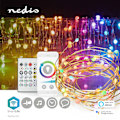 Miniatyrbild 2 av 9: SmartLife LED-Remsa | Wi-Fi | Flerfärgad | SMD | 5.00 m | IP20 | 2700 - 6500 K | 400 lm | Android™ / IOS