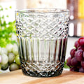 Miniatyrbillede 2 af 6: Sort glas 300 ml