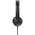 Miniatyrbillede 4 af 8: Ayda PC headset USB Sort