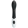Miniatyrbillede 3 af 10: Pretty Love - Brighty G-Spot Vibrator Sort