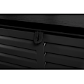 Miniatyrbillede 7 af 9: Havekasse 143,5 x 57 x 53,5 cm 390 liter sort